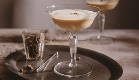 ESPRESSO MARTINI CREMOSO