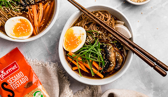 RAMEN MISO