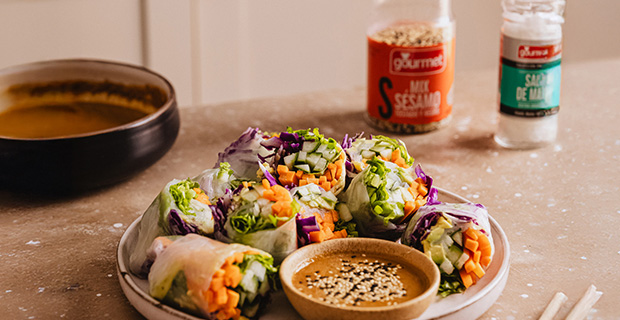 SPRING ROLLS