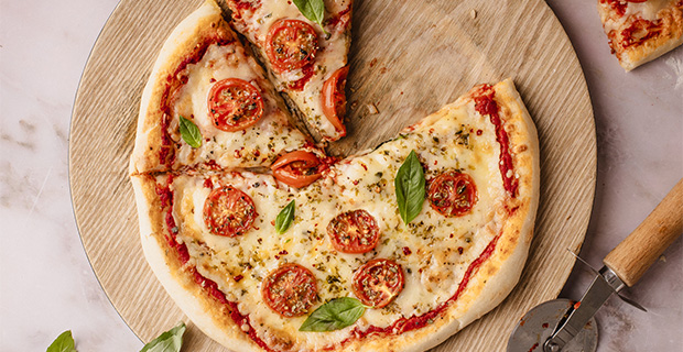 PIZZA MARGARITA
