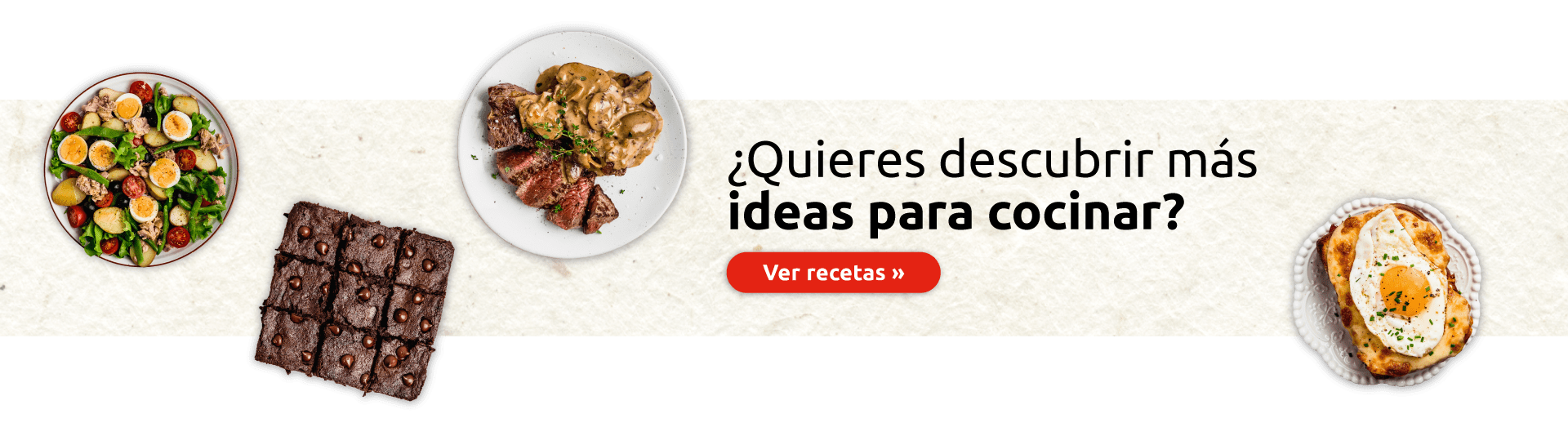 ¿Quieres conocer nuevas recetas?