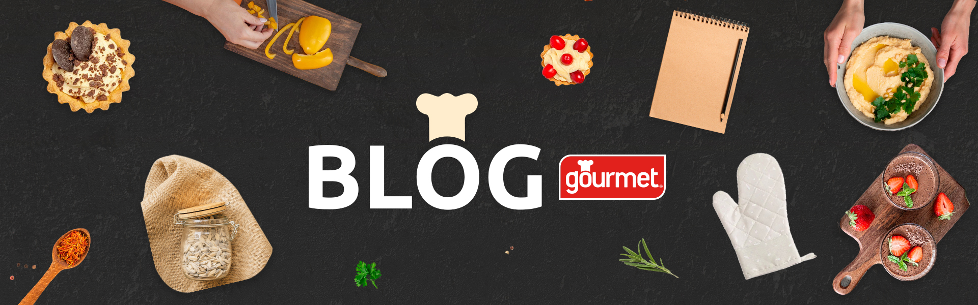 Banner Blog Gourmet