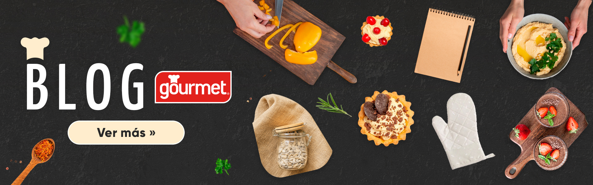 Blog Gourmet