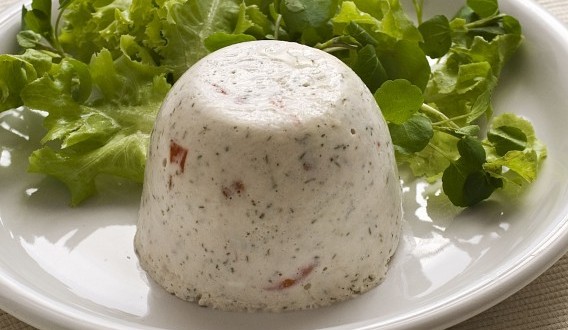 Mousse de Atún al Eneldo