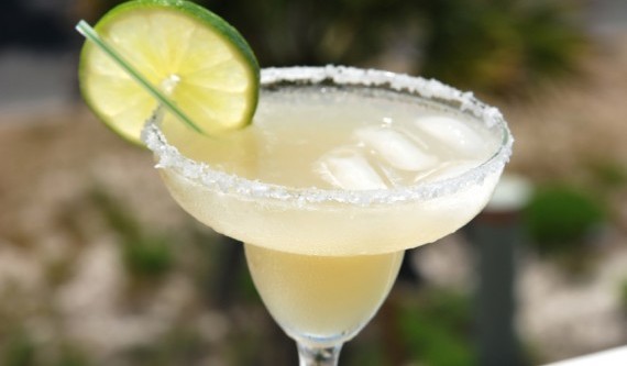 Coctél Margarita receta