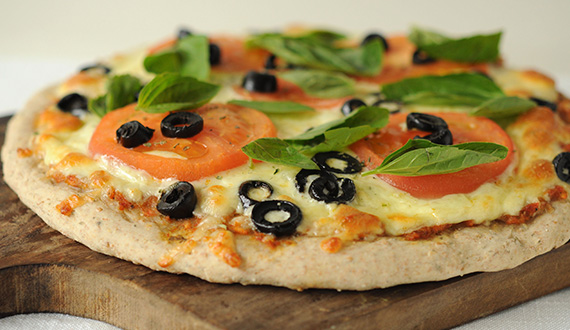 Pizza Integral