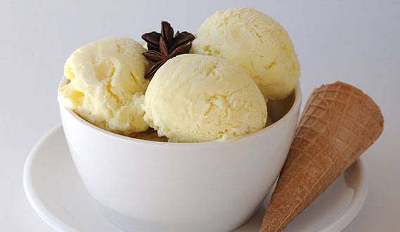 Helado de Anís Estrella