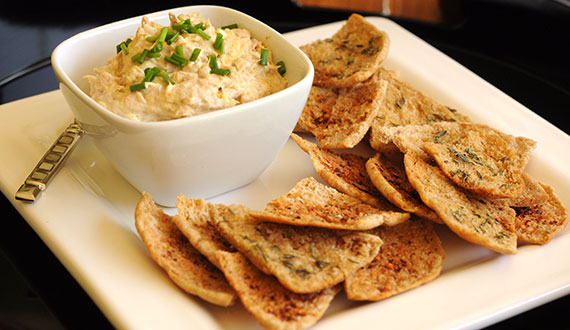 Dip de Atún y Curry