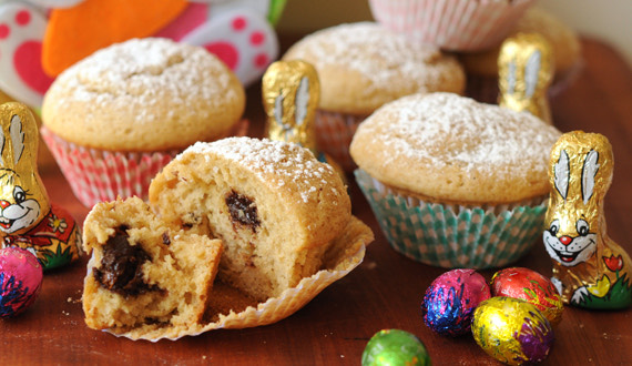Muffin Relleno