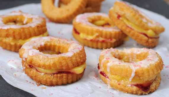 ¿Cómo hacer cronuts?