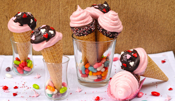 Helado de Invierno Receta