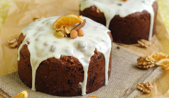 Pan de Pascua Integral y Saludable