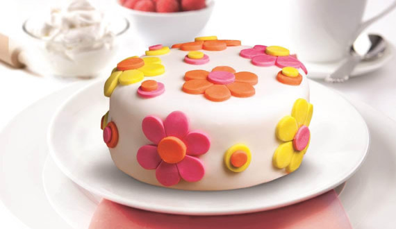 TORTA DE PANQUEQUES CON MANJAR DE ALMENDRAS