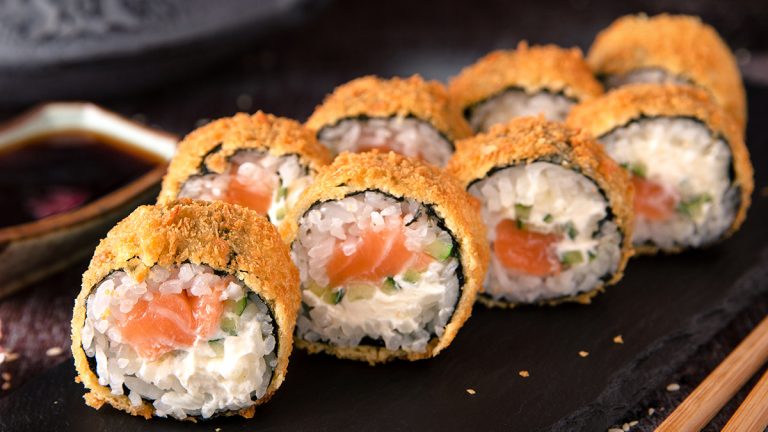 Crispy Rolls