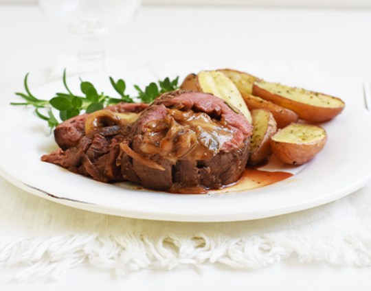 Carne Rellena