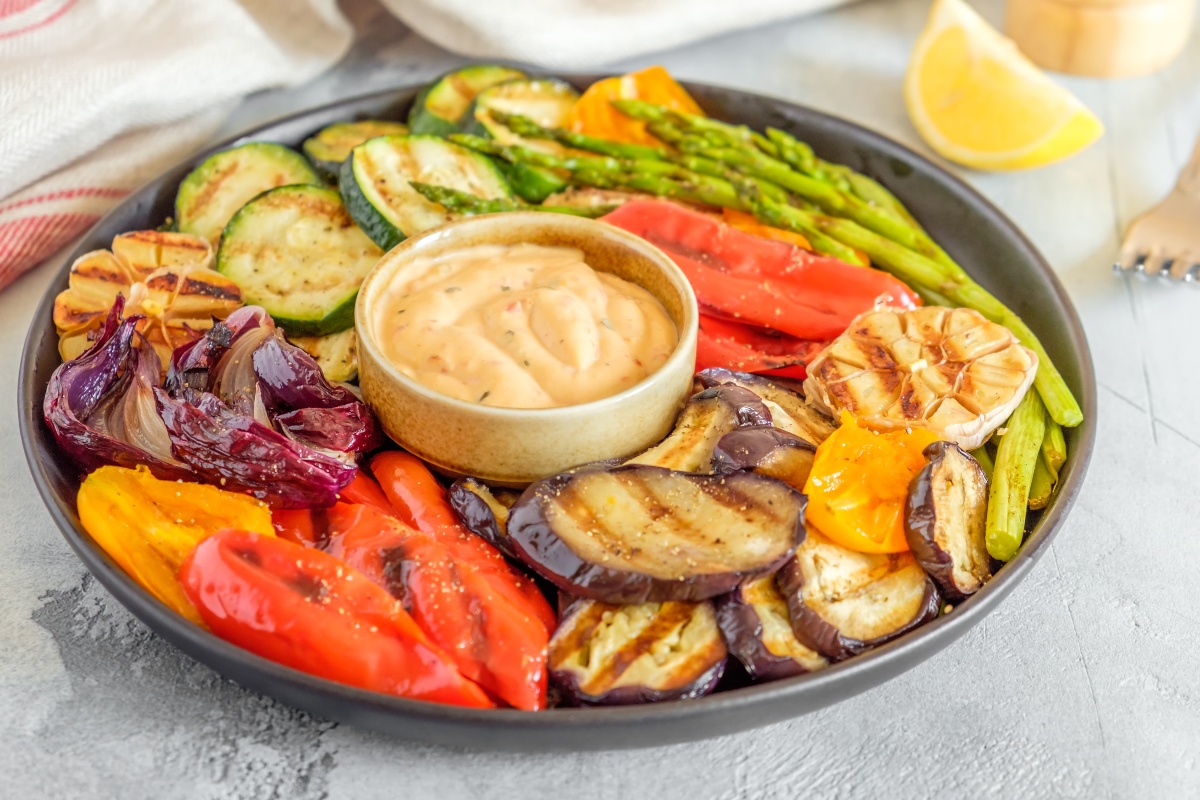 ¿Cómo hacer verduras asadas?