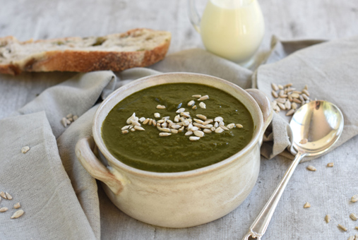 CREMA DE VERDURAS