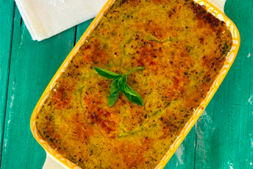 PASTELERA DE CHOCLO