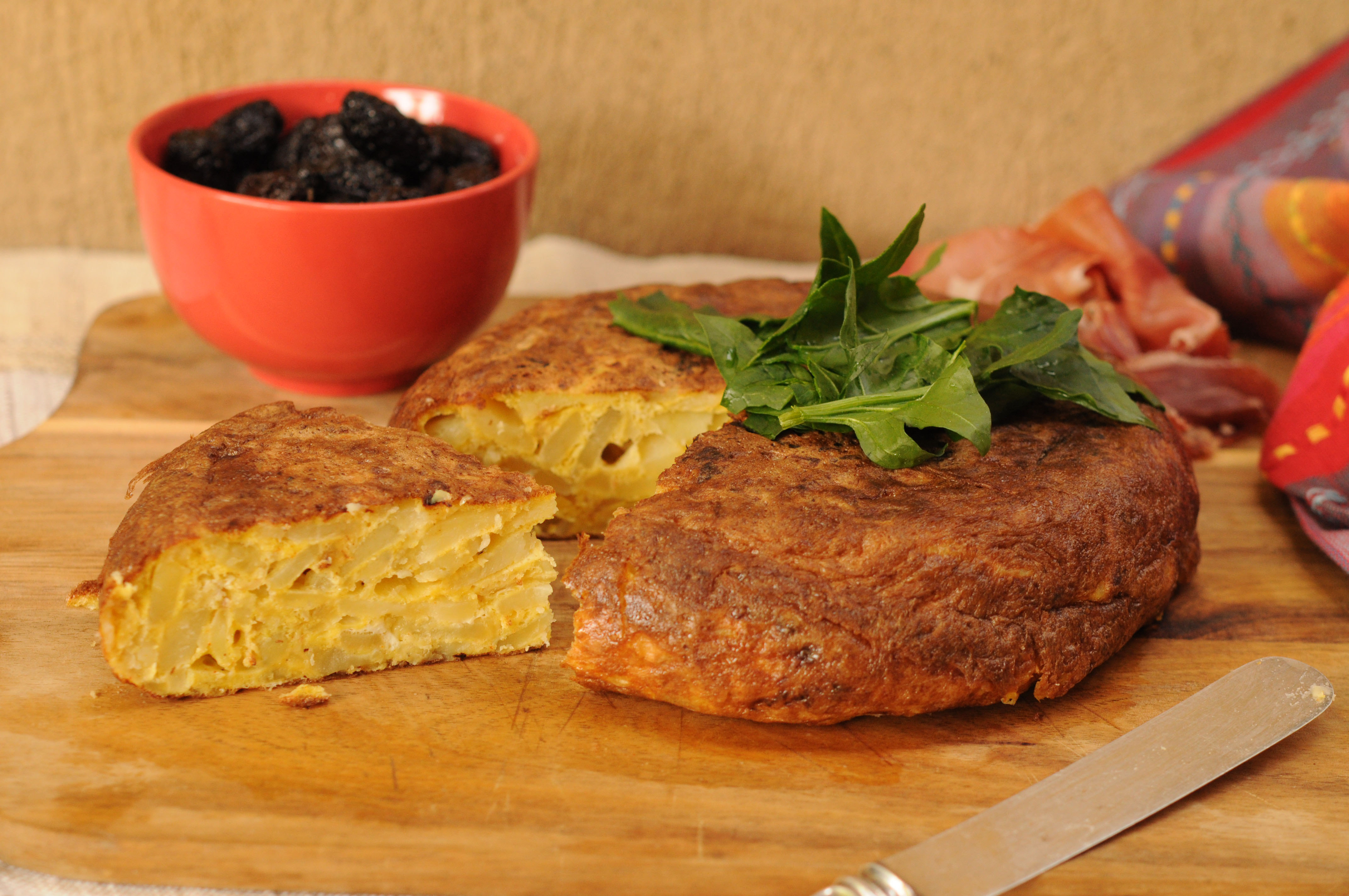 ¿Cómo hacer tortilla española?