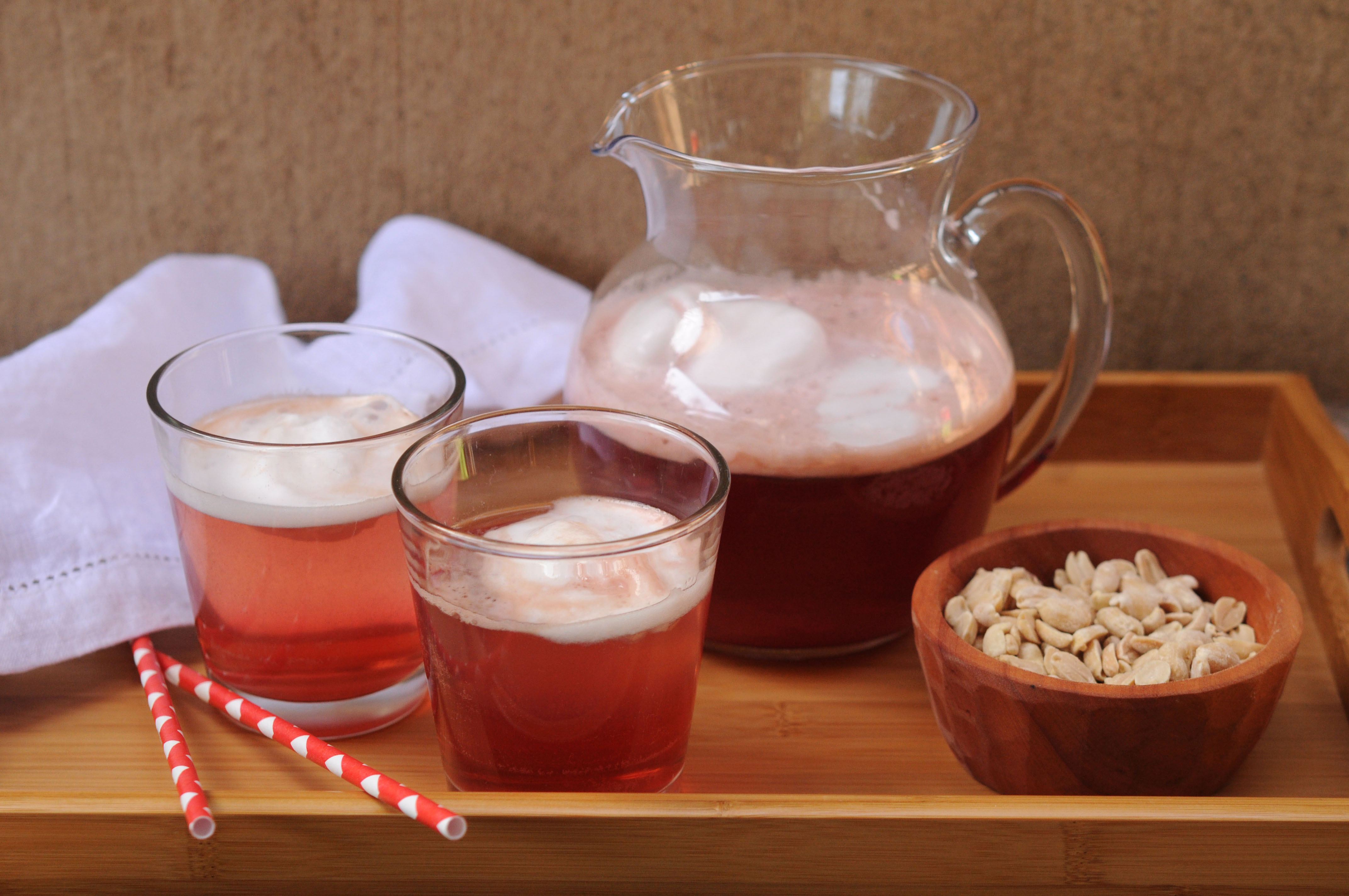 TRAGO TERREMOTO