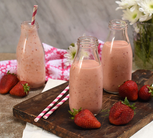 ¿Cómo hacer batido de fruta?