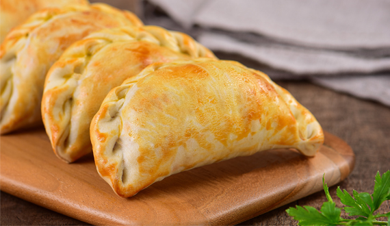 Receta Masa Empanadas de Horno