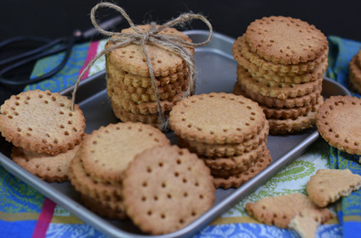 Cocinar receta galletas de miel