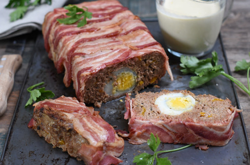¿Cómo hacer pastel de carne?