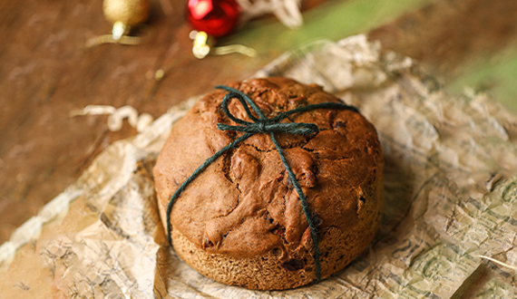 como hacer pan de pascua