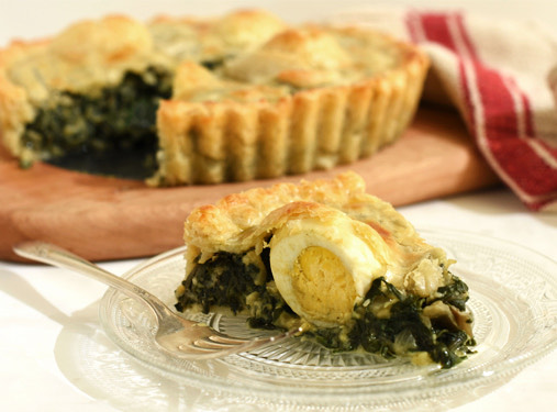 Torta Pascualina