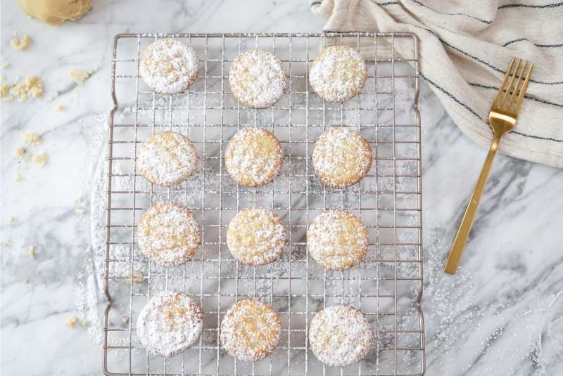 GALLETAS DE MAICENA