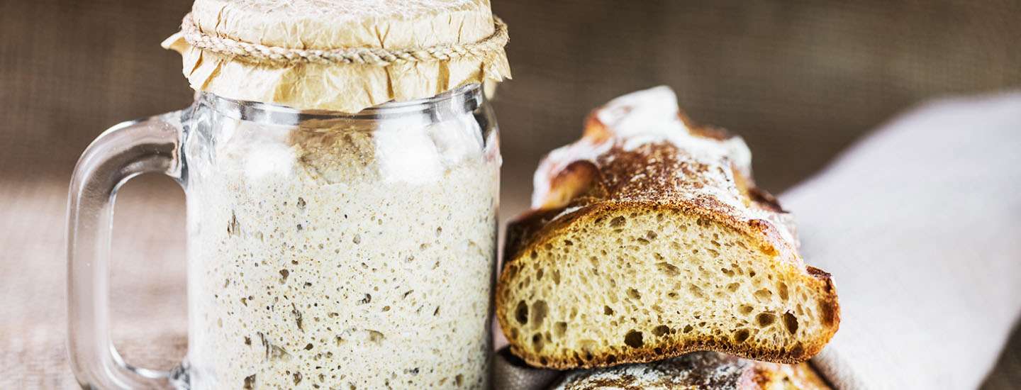 MASA MADRE: ¿QUÉ ES Y CÓMO HACERLA?