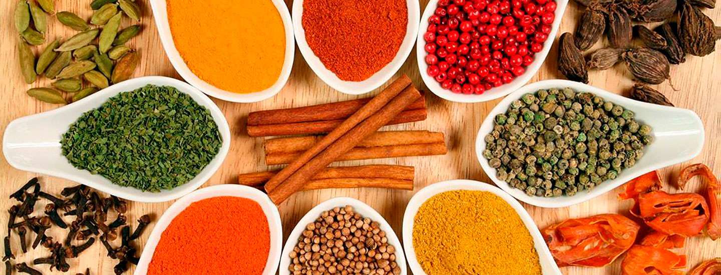 ¿CÓMO CONSERVAR TUS ESPECIAS Y HIERBAS FRESCAS?