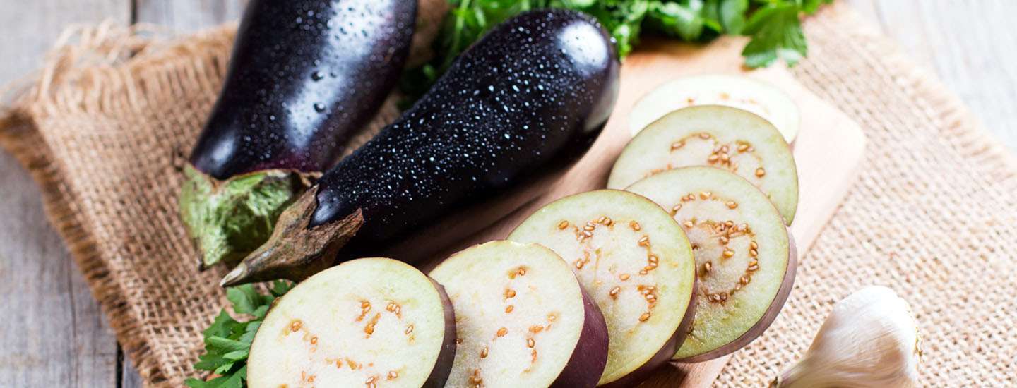 ¿CÓMO QUITARLE EL AMARGO A LAS BERENJENAS?