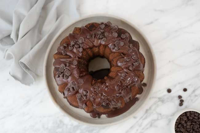 QUEQUE DE CHOCOLATE