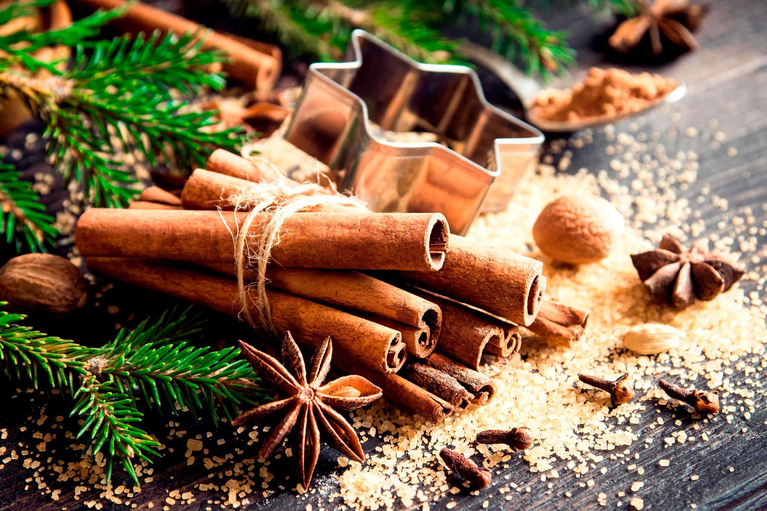 ¿CÓMO DAR UN AROMA NAVIDEÑO AL HOGAR?