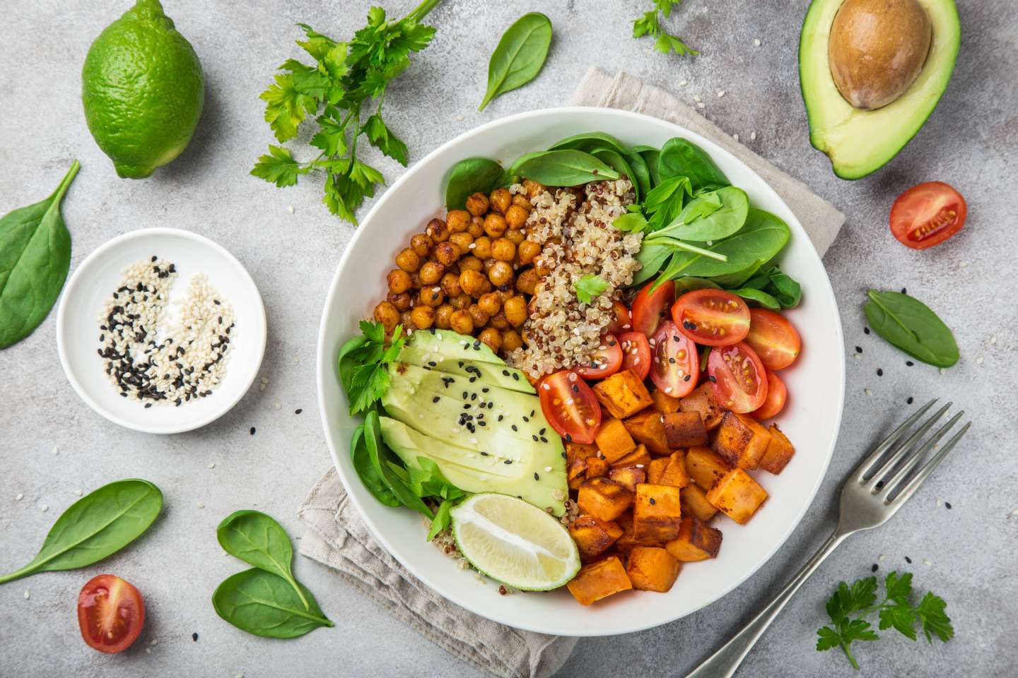 VEGANISMO: ALIMENTOS, DIETA E IDEAS DE MENÚ