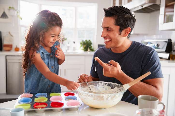 Recetas fáciles y cocina para niños