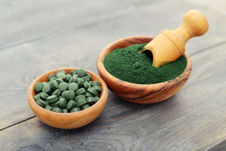 ¿PARA QUÉ SIRVE LA ESPIRULINA?
