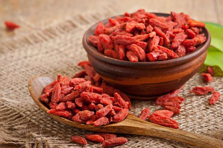 BENEFICIOS Y PROPIEDADES DEL GOJI