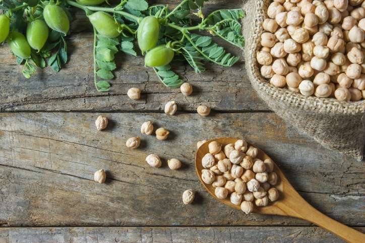 Las increíbles propiedades y beneficios de los garbanzos para nuestra salud