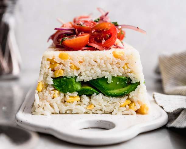 ENSALADA DE ARROZ