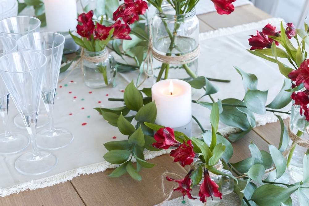 Cómo Decorar tu Mesa de Fin de Año de Manera Fácil y Económica