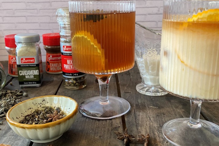 ¿Cómo hacer té Chai?