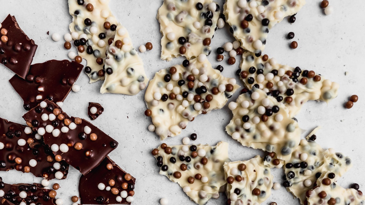 Chocolate en tableta