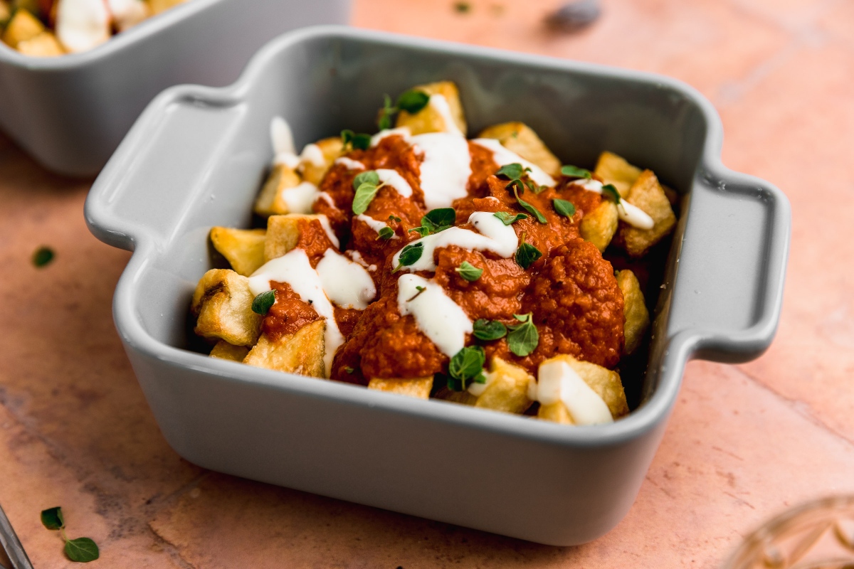 PAPAS BRAVAS