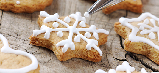 Glaseado para Galletas