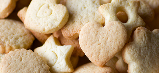 ¿Cómo hacer Galletas de Mantequilla?