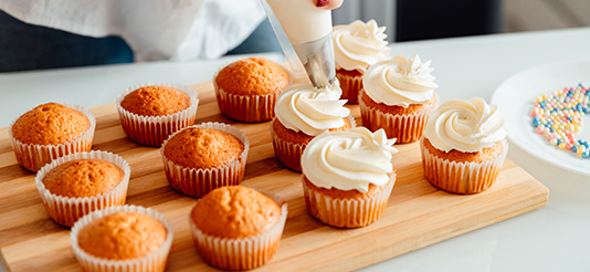Frosting de Queso Crema
