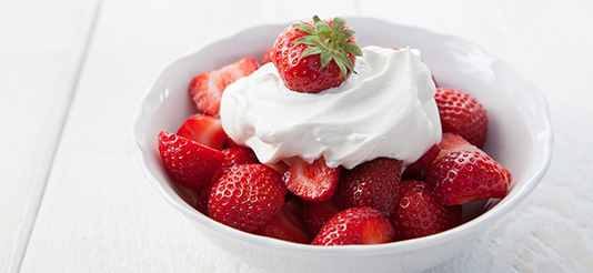 crema para batir para torta